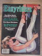 Easyriders Magazine 1981, volledig jaar met 12 x David Mann., Ophalen of Verzenden, 1980 tot heden, Tijdschrift