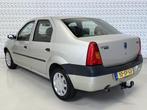 Dacia Logan 1.4 Ambiance APK + TREKHAAK / 174.000km (2005), Auto's, Dacia, Voorwielaandrijving, Metallic lak, Gebruikt, Logan