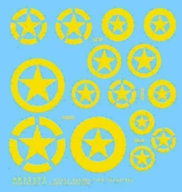 Archer 35225Y M2/M3 Halftrack yellow stars 1/35 beschikbaar voor biedingen