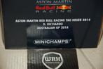 1:18 RED BULL RB14 RICCIARDO AUSTRALIA F1 Minichamps WRH, Verzenden, Zo goed als nieuw, Auto, MiniChamps