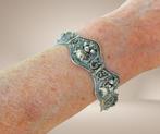 Unieke handgemaakte zilveren RANGDA armband uit Bali!, Sieraden, Tassen en Uiterlijk, Armbanden, Ssiesvintagesieraden@gmail.com