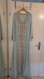 Marokkaanse jurk te koop, Kleding | Dames, Maat 38/40 (M), Ophalen of Verzenden, Zo goed als nieuw, Onder de knie
