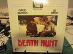 Death Hunt - laserdisc, Ophalen of Verzenden