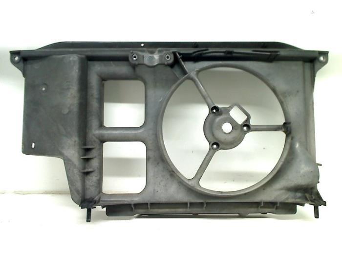 Frontpaneel van een Peugeot 206, Auto-onderdelen, Carrosserie en Plaatwerk, Peugeot, Gebruikt, 3 maanden garantie, Ophalen of Verzenden