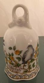 Hutschenreuther klokje oktober, Ophalen of Verzenden