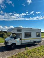 Camper Knaus Traveller Fiat Ducato Vast bed! 6 Persoons TIP, Imperial, Reservewiel, Fiat, Particulier