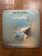LP - Marching Memories - Rhine Staff Band, Ophalen, 1960 tot 1980, Gebruikt, 12 inch