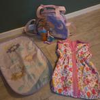 Zapf Creation Poppen Verzorgingstas, Kinderen en Baby's, Speelgoed | Poppen, Ophalen of Verzenden, Babypop