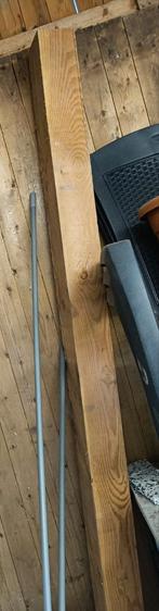 Douglas Houten Balk 2.20m, Doe-het-zelf en Verbouw, Hout en Planken, Nieuw, Ophalen of Verzenden, 200 tot 250 cm, 50 mm of meer