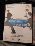 Catch Me If You Can - DVD, Vanaf 12 jaar, Ophalen of Verzenden, Zo goed als nieuw, Overige genres