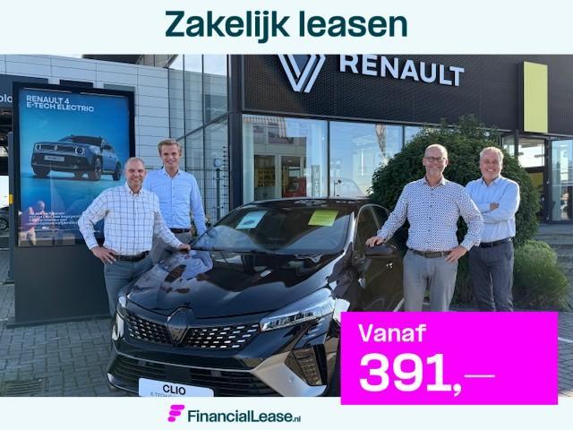 RENAULT Trafic 2.0 dCi 120pk L2H1 T29 Luxe Dubbele Cabine /, Auto's, Bestelauto's, Bedrijf, Lease, Financial lease, Achteruitrijcamera
