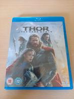 Thor: The Dark World - Blu-ray (4=3), Cd's en Dvd's, Blu-ray, Ophalen of Verzenden, Zo goed als nieuw, Science Fiction en Fantasy
