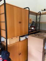 Kast, Ophalen, Met plank(en), Gebruikt, 200 cm of meer