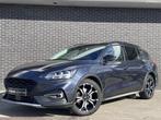 Ford FOCUS Wagon 1.5 EcoBoost Active Business (bj 2020), Stof, Euro 6, 150 pk, Blauw