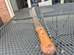 Vintage Machete / Kapmes - Authentiek met Karakter, Antiek en Kunst, Ophalen of Verzenden
