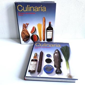 Culinaria 2 delen beschikbaar voor biedingen