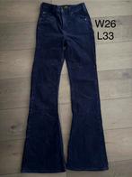 Ribbroek flair LEE, Ophalen, Paars, Zo goed als nieuw, Lee