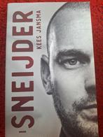Kees Jansma - Sneijder, Ophalen of Verzenden, Gelezen, Kees Jansma, Sport