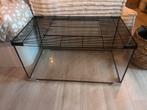 Hamsterscaping terrarium, Minder dan 60 cm, Verzenden, Overige typen, Zo goed als nieuw