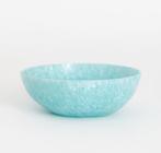 NIEUWE Sissy Boy kom bakje schaaltje resin blauwgroen, Overige materialen, Nieuw, Ophalen of Verzenden, Schaal of Schalen