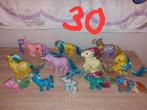 Groepje my little pony's G1, Kinderen en Baby's, Speelgoed | My Little Pony, Ophalen of Verzenden, Zo goed als nieuw