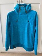 Naketano XXL fleece Sweatvest heren - Blauw, Kleding | Heren, Truien en Vesten, Ophalen of Verzenden, Zo goed als nieuw, Overige maten