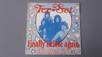 45t. tee set. finally in love again. ex, Cd's en Dvd's, Vinyl Singles, Ophalen of Verzenden, 7 inch, Single