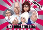 Jiskefet - Sint Hubertusberg, Alle leeftijden, Ophalen of Verzenden, Zo goed als nieuw, Komedie