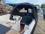 Sloep Amigo 435 comfort, Watersport en Boten, Overige materialen, Buitenboordmotor, Zo goed als nieuw, Elektrisch