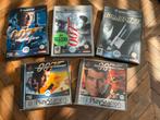 James Bond Game Lot - Gamecube & Playstation, Gebruikt, Shooter, 1 speler, Eén computer