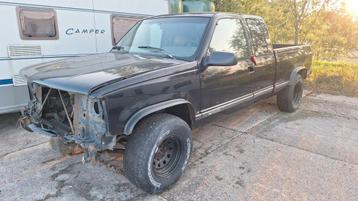 Chevrolet K1500 4X4 in onderdelen  beschikbaar voor biedingen