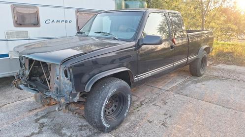 Chevrolet K1500 4X4 in onderdelen, Auto-onderdelen, Overige Auto-onderdelen, Chevrolet, Ophalen of Verzenden