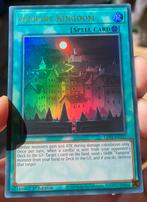 Yu-Gi-Oh! Vampire Kingdom GFP2 1st Ed !, Verzenden, Zo goed als nieuw, Losse kaart, Foil