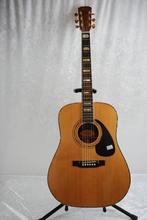 Furch D63 Tjechie Akoestische gitaar jumbo ebben fretboard, Ophalen of Verzenden, Gebruikt, Akoestische gitaar