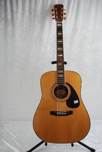 Furch D63 Tjechie Akoestische gitaar jumbo ebben fretboard beschikbaar voor biedingen