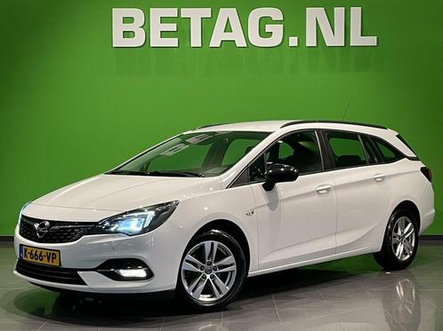 Opel Astra Sports Tourer 1.2 Edition | Camera | Navi | Carpl, Auto's, Opel, Bedrijf, Te koop, Astra, ABS, Achteruitrijcamera, Airbags