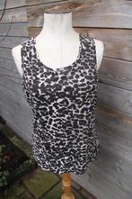 Top bruin Cassani mt 46 Vaste prijs, Bruin, Maat 46/48 (XL) of groter, Ophalen of Verzenden, Zo goed als nieuw