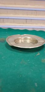 tinnen asbak, kurz tiel, Ophalen of Verzenden, 'T Olde Gre-j, Info@toldegrej.nl, Endepoelstraat 20f Didam