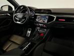 Audi Q3 Sportback 45 TFSI e Plugin 3 x S line Pano Sfeer Key, Gebruikt, Zwart, Met garantie (alle), Hybride Elektrisch/Benzine