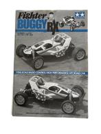 Tamiya Fighter buggy RX handleiding rc, Hobby en Vrije tijd, Modelbouw | Radiografisch | Auto's, Ophalen of Verzenden, Gebruikt