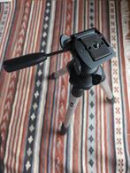 Manfrotto 390 Statief, Ophalen, Zo goed als nieuw, 150 tot 175 cm, Driepoot