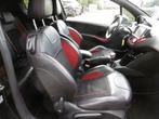 Peugeot 208 1.6 GTi 200pk Navi Clima Cruise Historie 147.000, Voorwielaandrijving, Euro 5, Gebruikt, Zwart