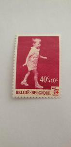 7091 belgie rode kruis 1963 postfris, Verzenden