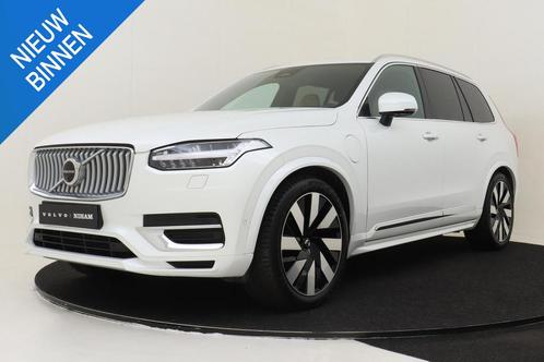 Volvo XC90 T8 RECHARGE AWD PLUS BRIGHT *FULL OPTIONS!* -PANO, Auto's, Volvo, Bedrijf, Te koop, XC90, 360° camera, 4x4, ABS, Achteruitrijcamera