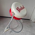 Vintage Grolsch Beugellamp, Ophalen of Verzenden, Zo goed als nieuw, Overige typen, Grolsch