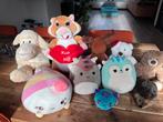 (Squishmallows) Knuffel Collectie, Kinderen en Baby's, Speelgoed | Knuffels en Pluche, Ophalen of Verzenden, Zo goed als nieuw