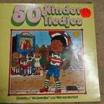 Diverse lp's kinderliedjes/verhaaltjes o.a met Sinterklaas, Ophalen of Verzenden, Zo goed als nieuw