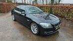 BMW 5-Serie 3.0 530D XD AUT 2011 Zwart, Auto's, BMW, Automaat, Achterwielaandrijving, 1670 kg, 2993 cc