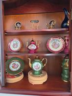 Limoges porselein, Ophalen