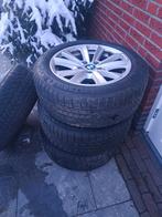 Winterbanden BMW lichtmetalen velg 225-55-R17, Auto-onderdelen, Banden en Velgen, Ophalen, Gebruikt, Banden en Velgen, 17 inch